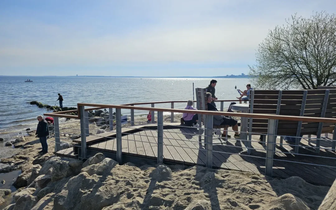 Ostseeglück – wenn die Zeit einfach mal stillstehen darf